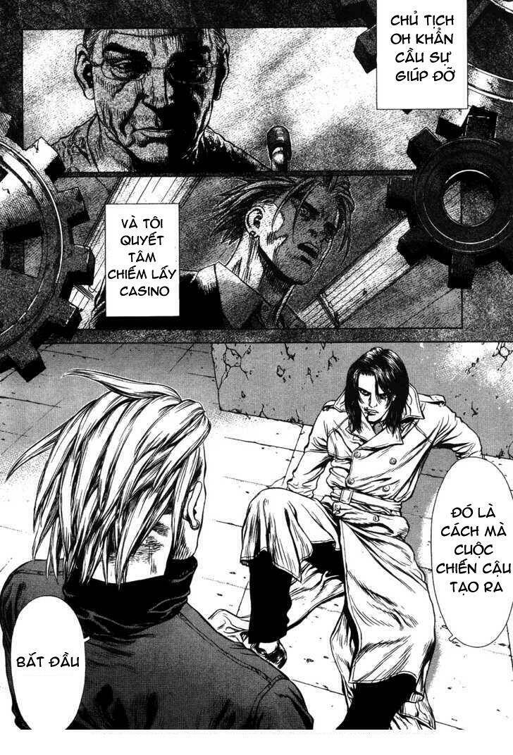 Sun-Ken Rock Chapter 42.3 - Trang 2