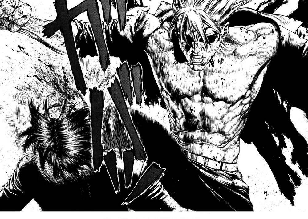 Sun-Ken Rock Chapter 42 - Trang 2