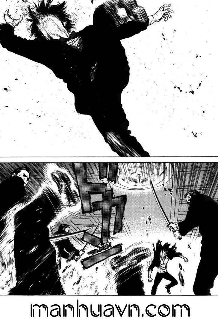 Sun-Ken Rock Chapter 42 - Trang 2