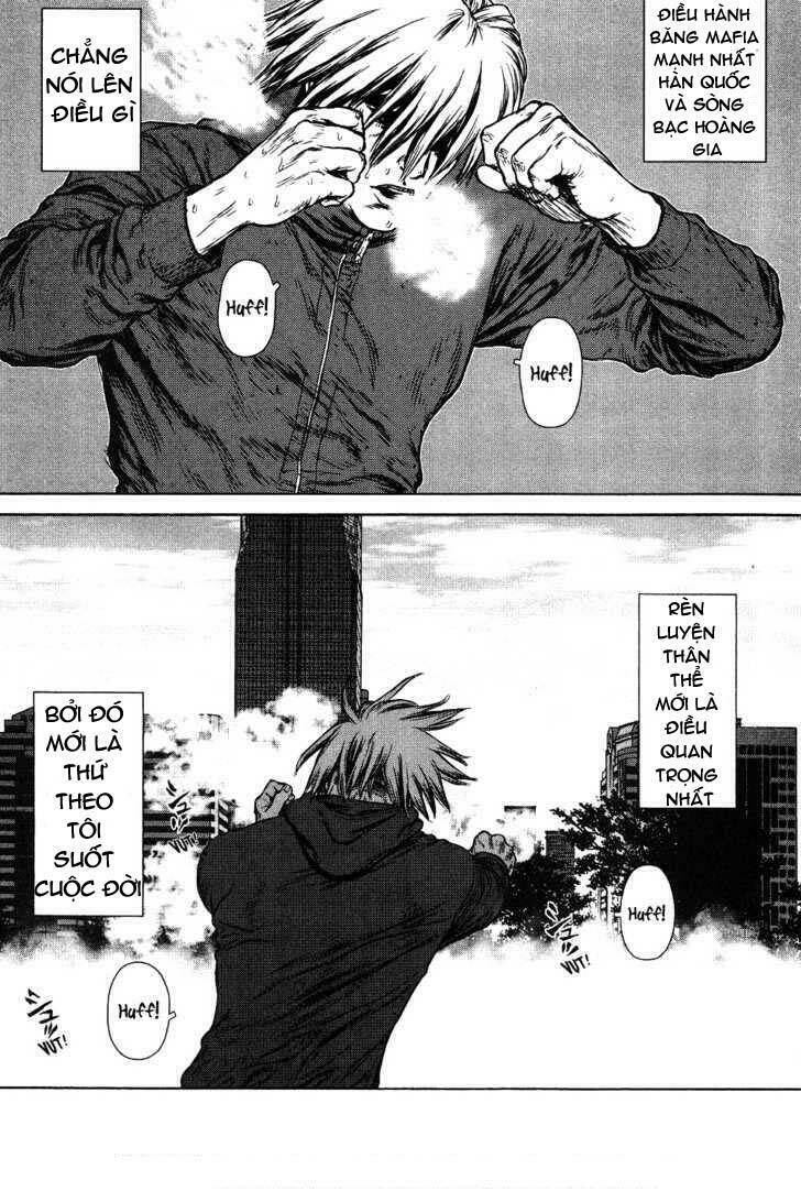 Sun-Ken Rock Chapter 43 - Trang 2