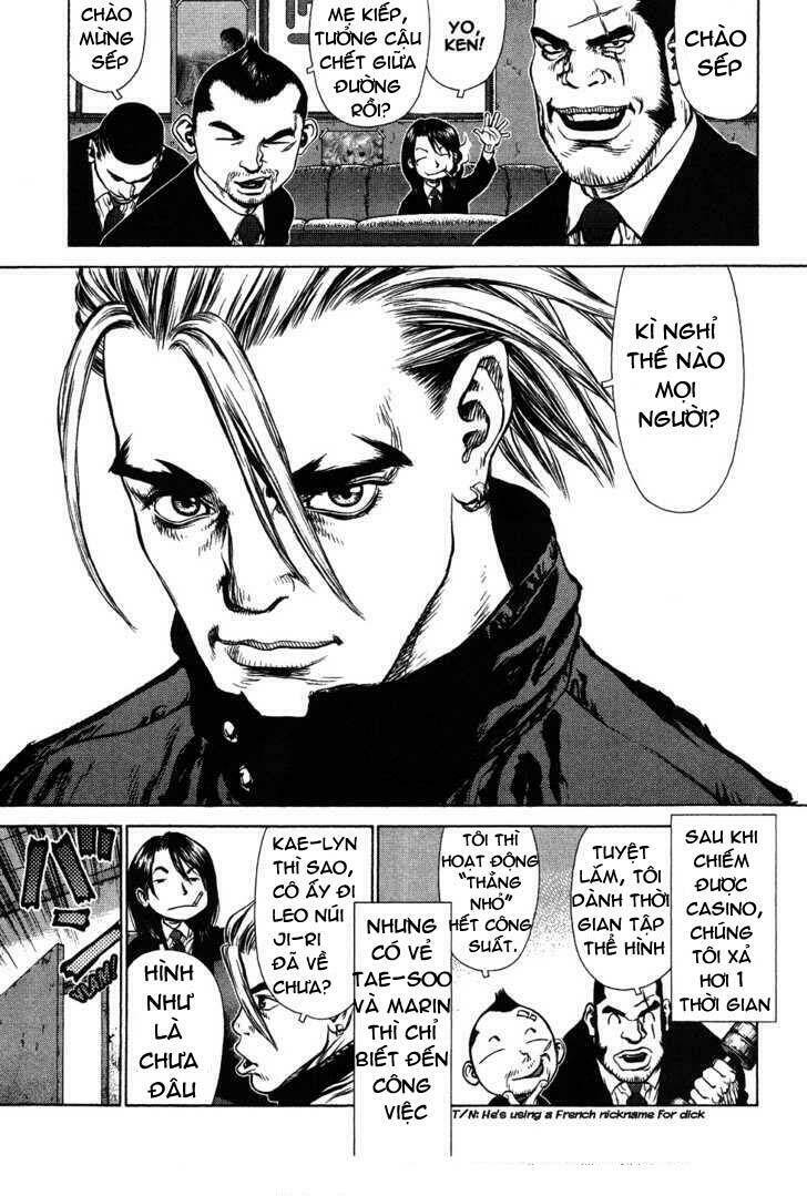 Sun-Ken Rock Chapter 43 - Trang 2