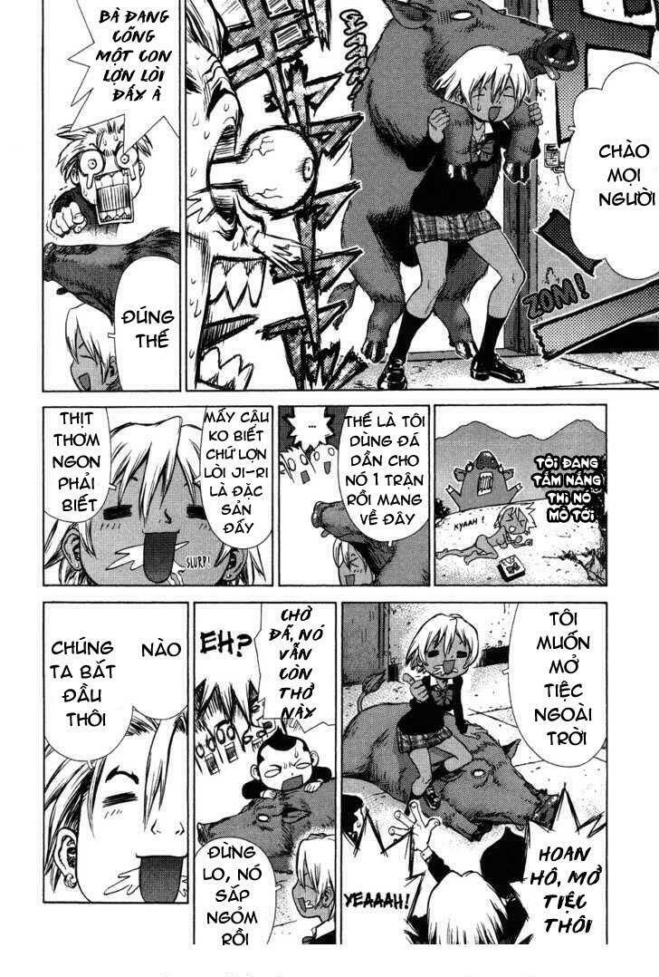 Sun-Ken Rock Chapter 43 - Trang 2