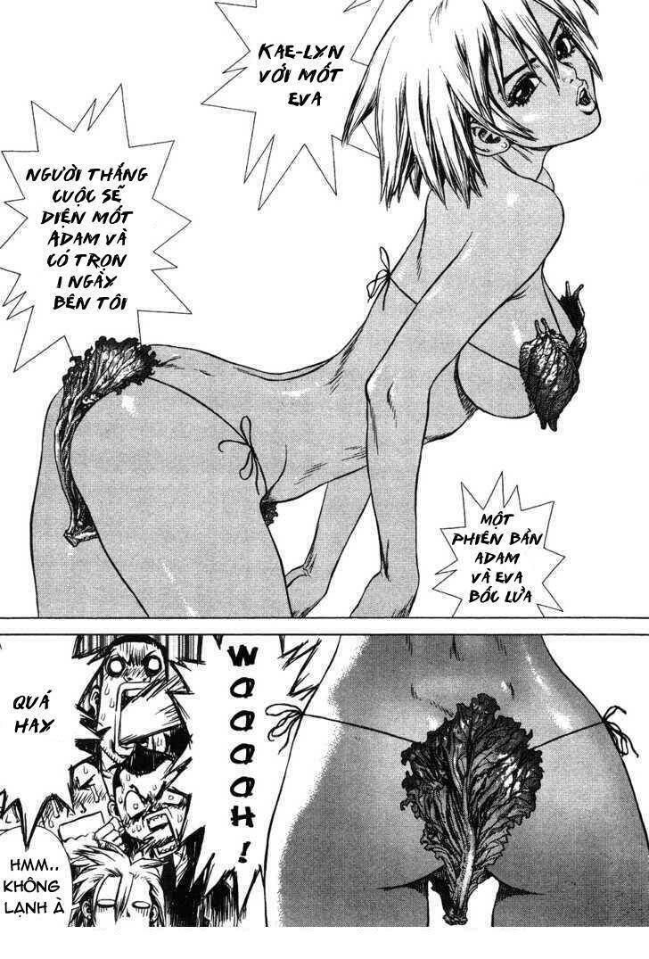 Sun-Ken Rock Chapter 43 - Trang 2