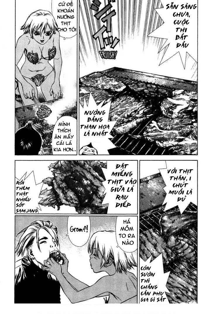 Sun-Ken Rock Chapter 43 - Trang 2