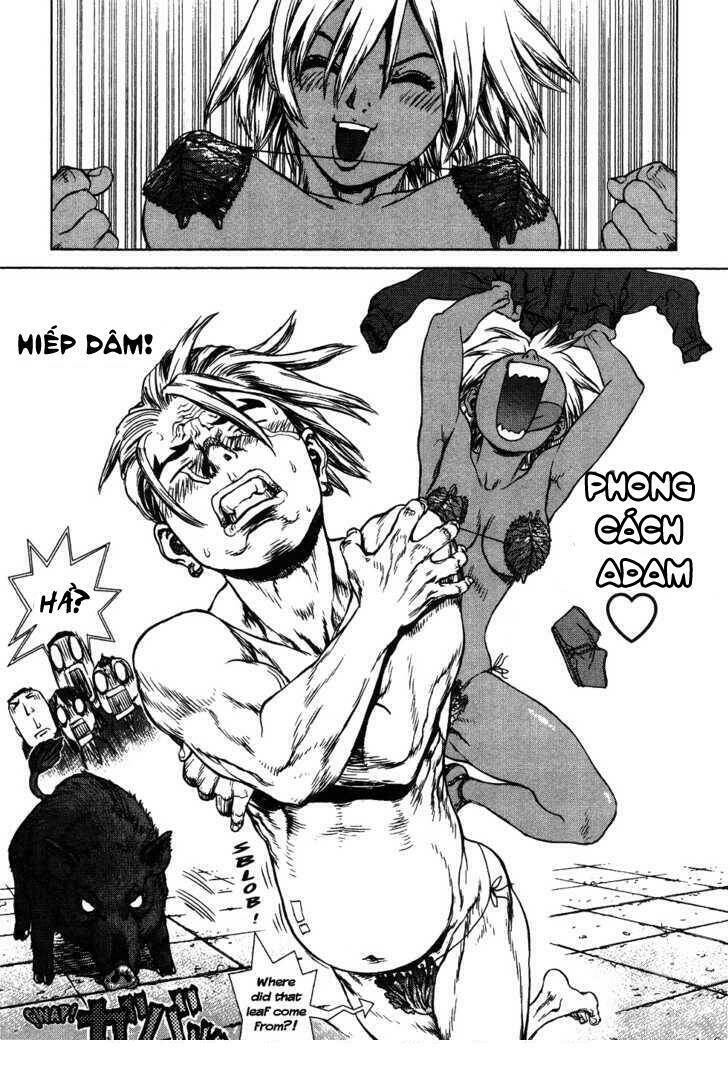 Sun-Ken Rock Chapter 43 - Trang 2