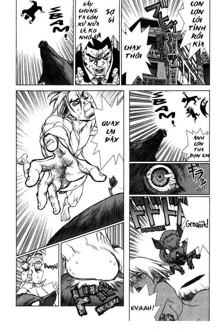 Sun-Ken Rock Chapter 43 - Trang 2