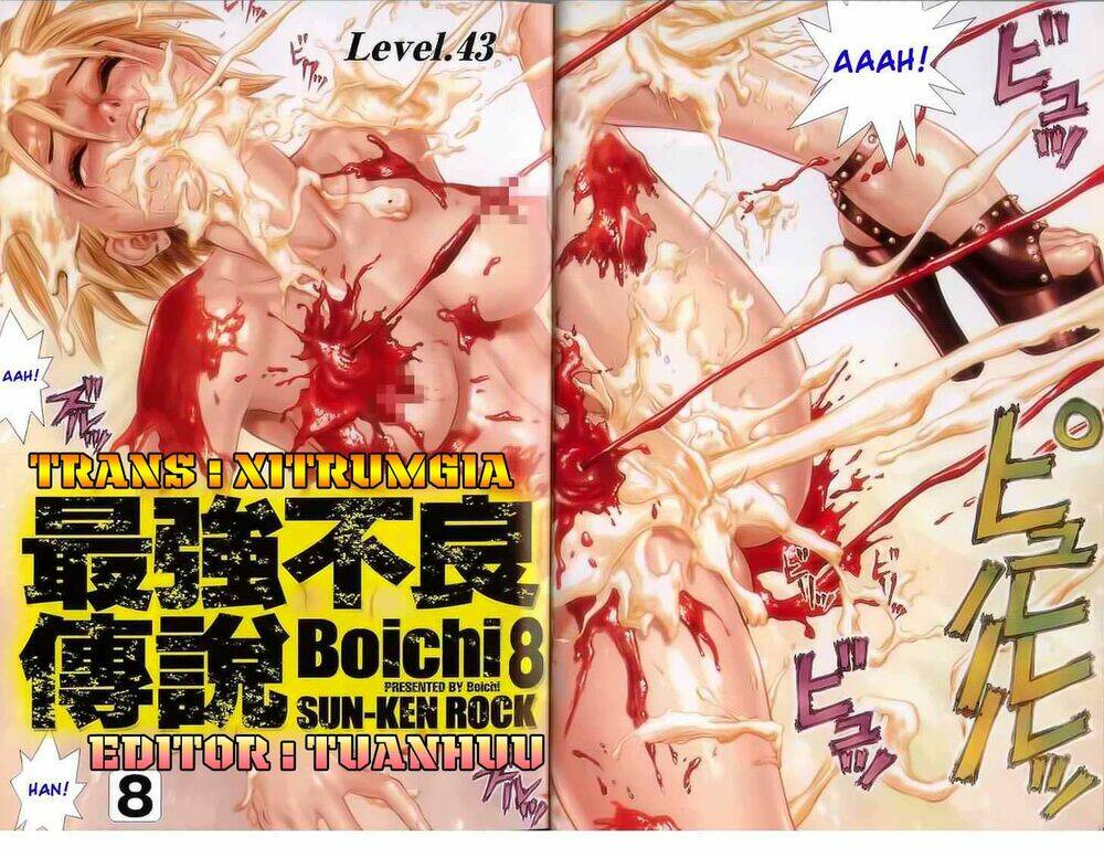 Sun-Ken Rock Chapter 43 - Trang 2