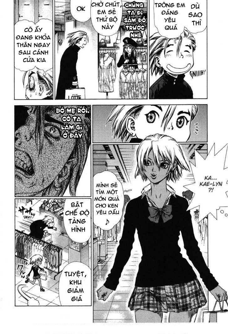 Sun-Ken Rock Chapter 44 - Trang 2