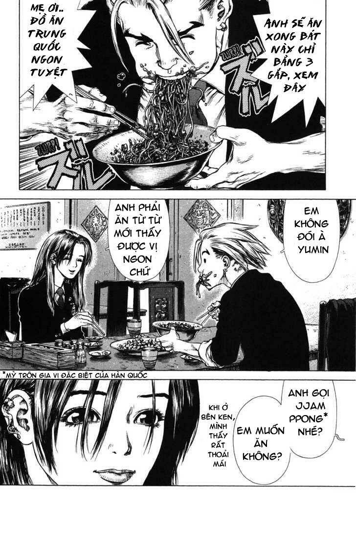 Sun-Ken Rock Chapter 44 - Trang 2