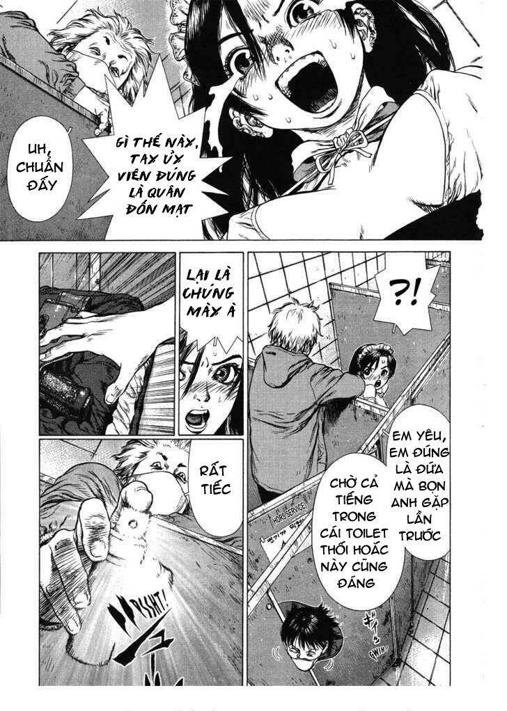 Sun-Ken Rock Chapter 44 - Trang 2