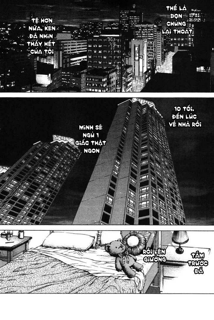 Sun-Ken Rock Chapter 44 - Trang 2
