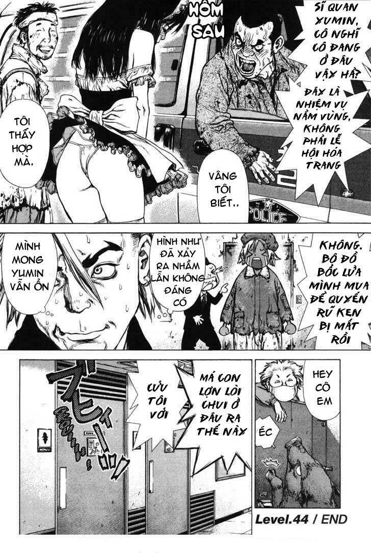 Sun-Ken Rock Chapter 44 - Trang 2