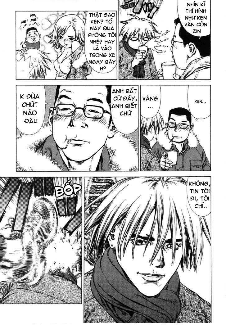 Sun-Ken Rock Chapter 45 - Trang 2