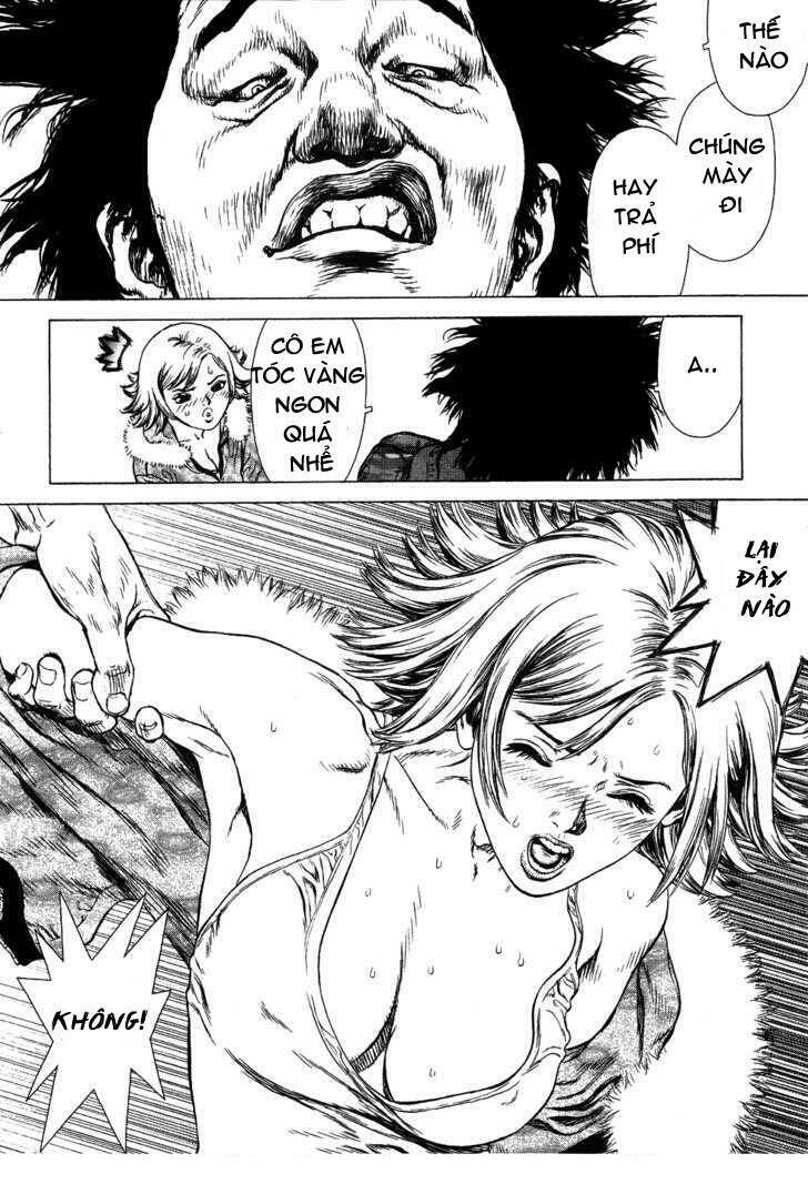 Sun-Ken Rock Chapter 45 - Trang 2