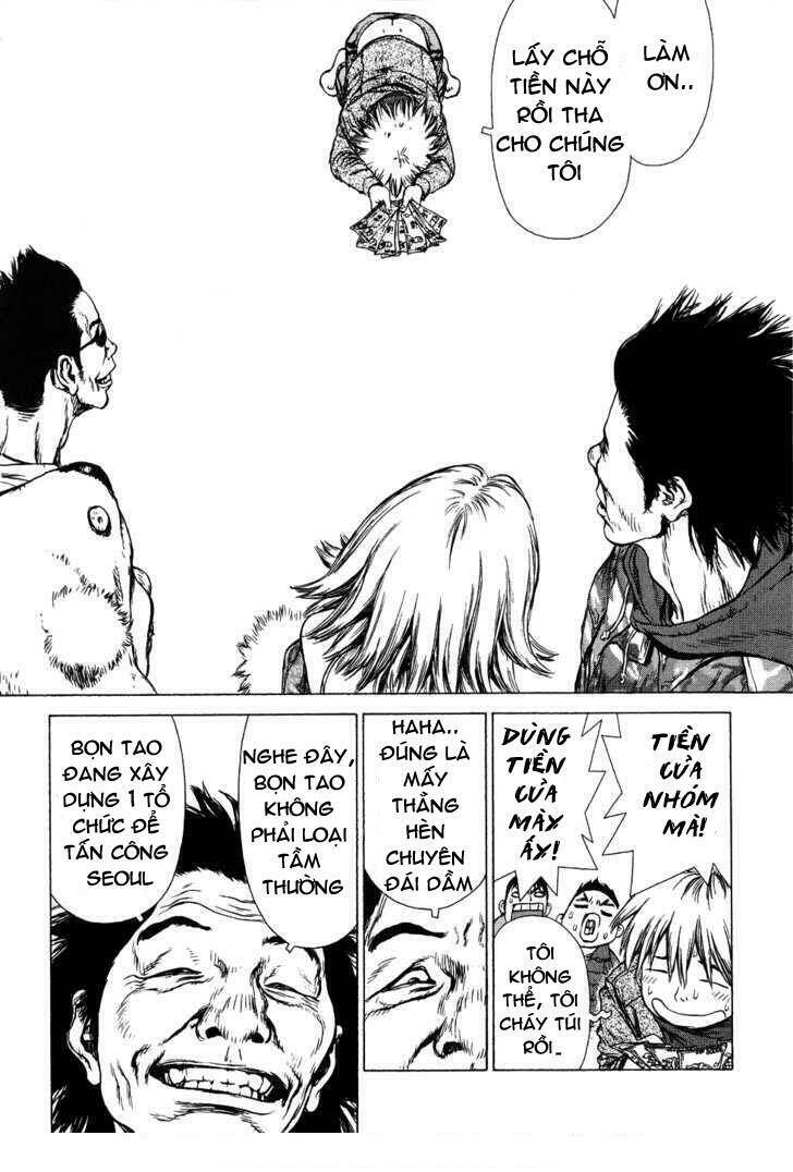Sun-Ken Rock Chapter 45 - Trang 2