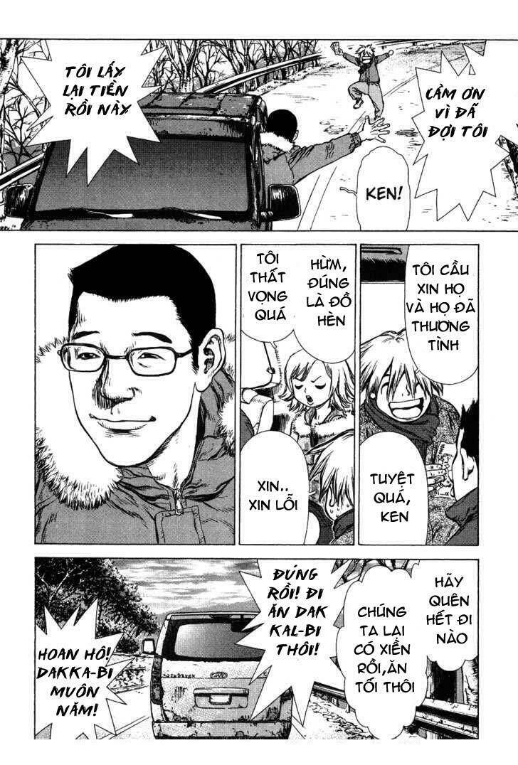 Sun-Ken Rock Chapter 45 - Trang 2