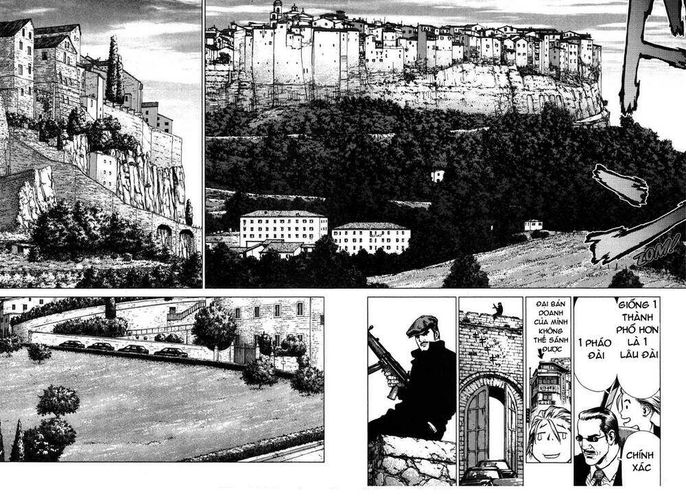 Sun-Ken Rock Chapter 46 - Trang 2