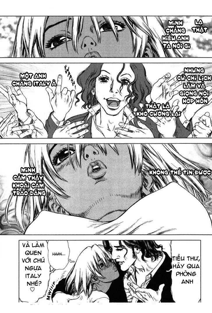 Sun-Ken Rock Chapter 47 - Trang 2