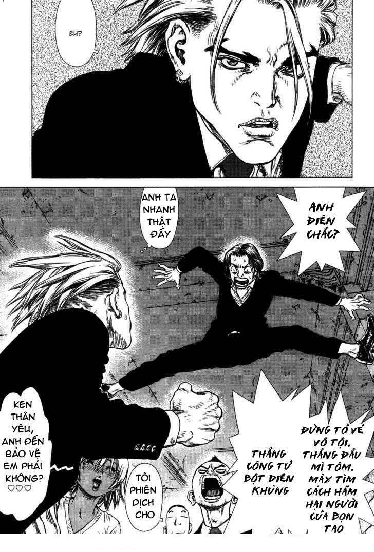 Sun-Ken Rock Chapter 47 - Trang 2
