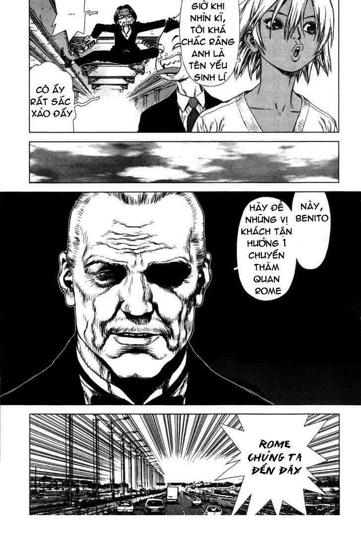 Sun-Ken Rock Chapter 47 - Trang 2