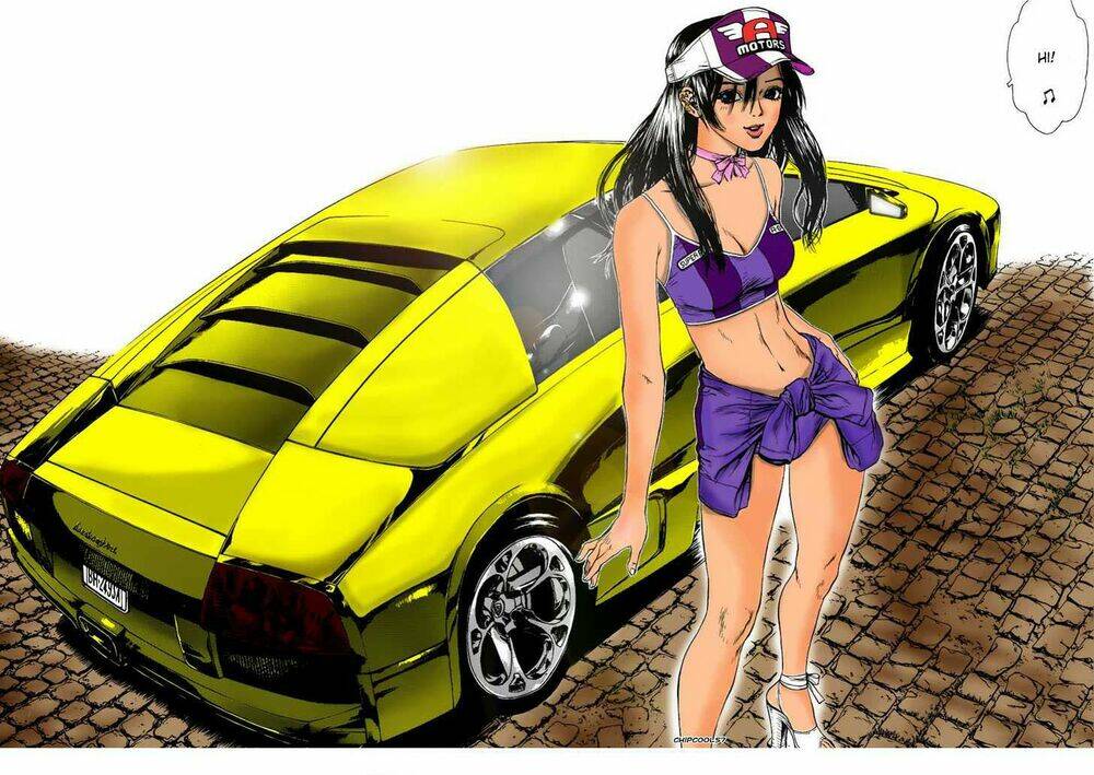 Sun-Ken Rock Chapter 47 - Trang 2