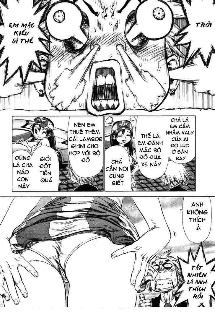 Sun-Ken Rock Chapter 47 - Trang 2