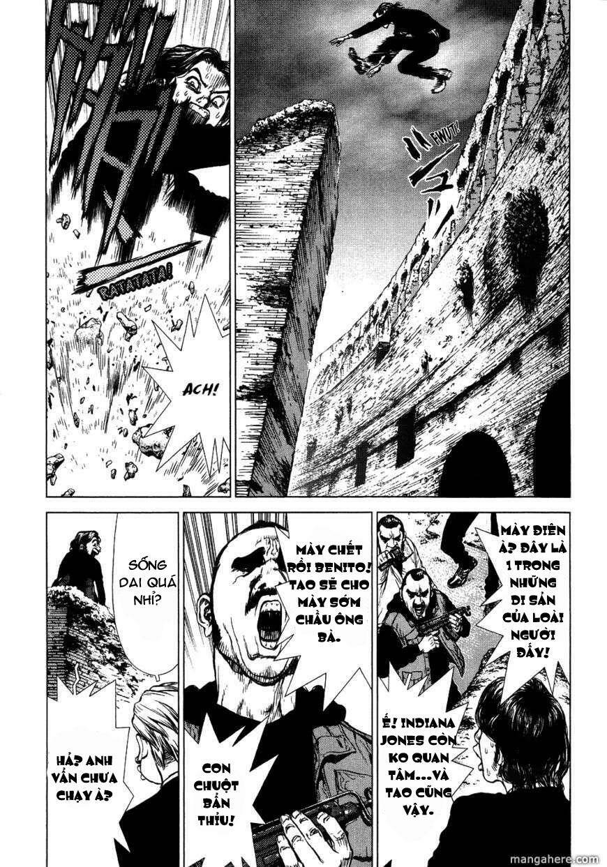 Sun-Ken Rock Chapter 49 - Trang 2