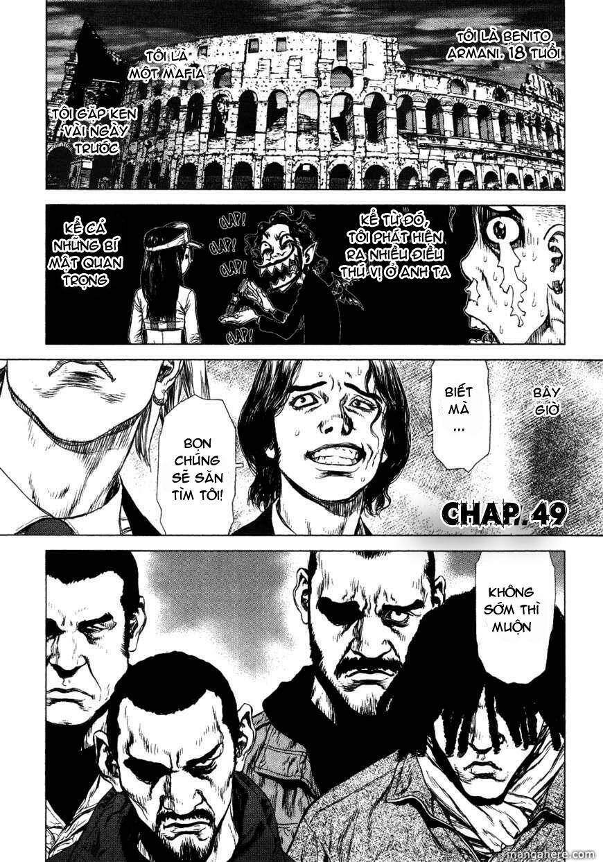 Sun-Ken Rock Chapter 49 - Trang 2