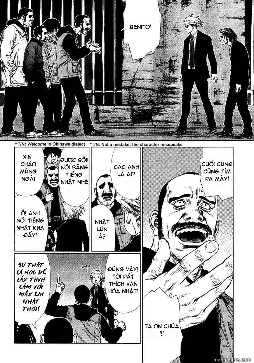 Sun-Ken Rock Chapter 49 - Trang 2