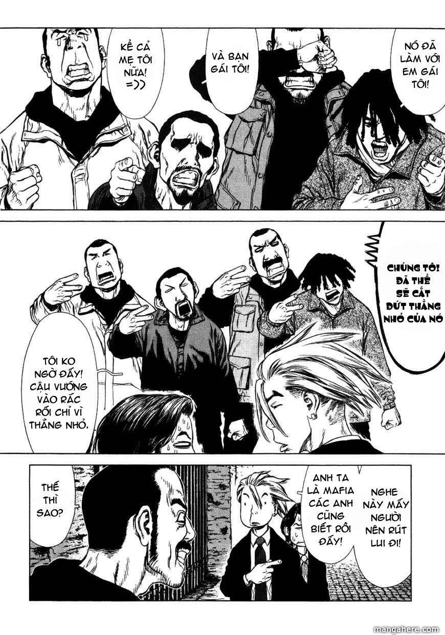 Sun-Ken Rock Chapter 49 - Trang 2