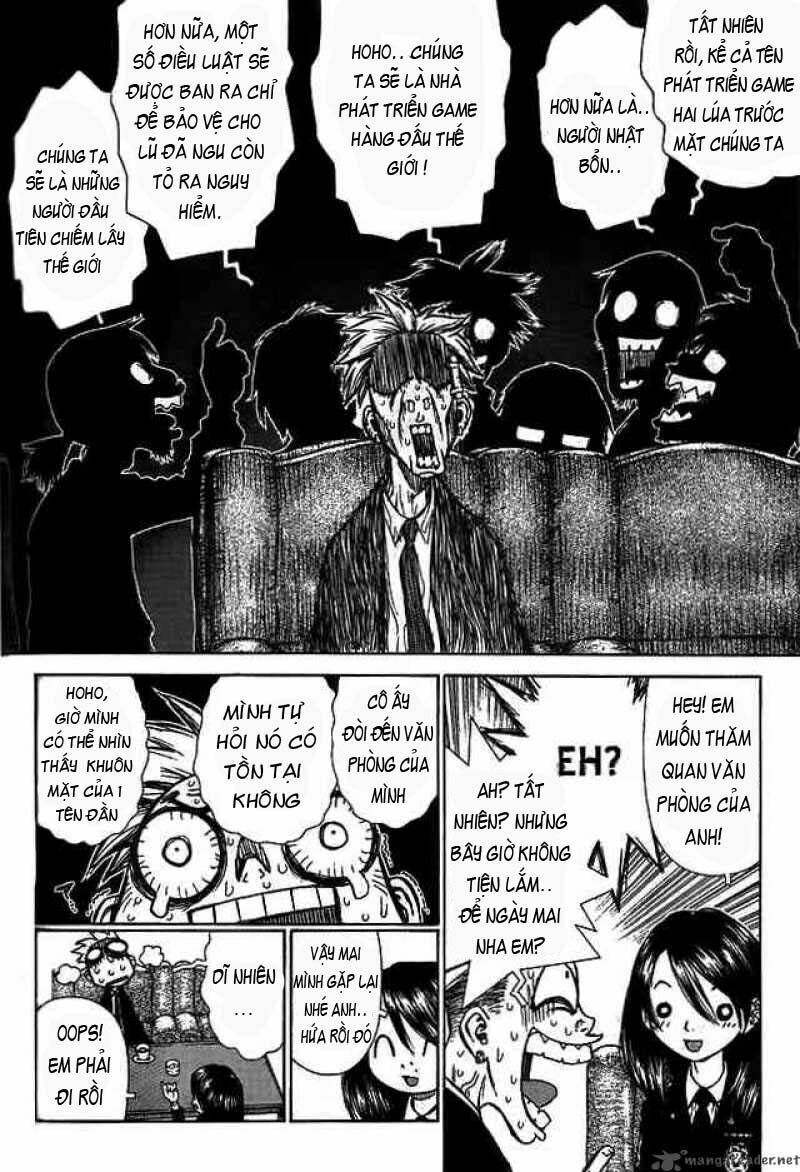 Sun-Ken Rock Chapter 5 - Trang 2