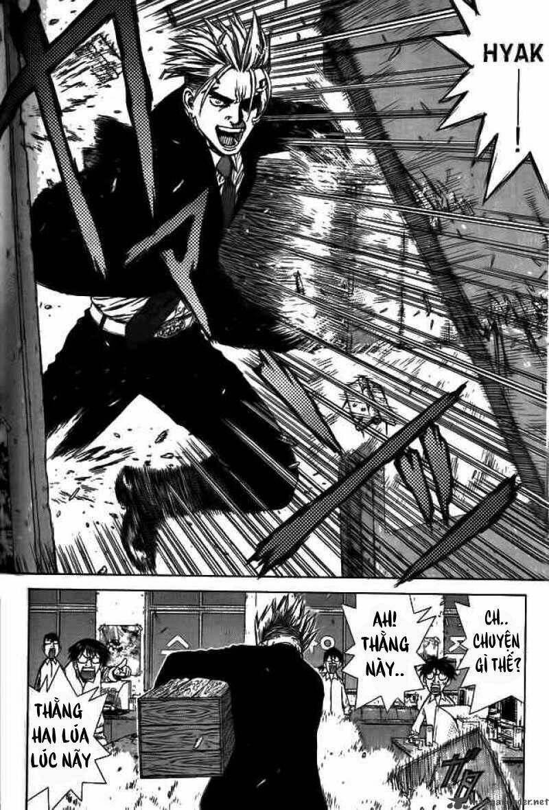 Sun-Ken Rock Chapter 5 - Trang 2