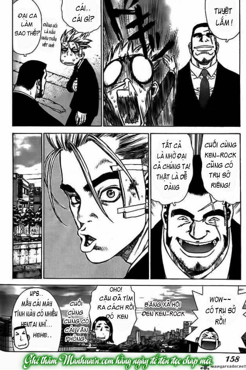 Sun-Ken Rock Chapter 5 - Trang 2