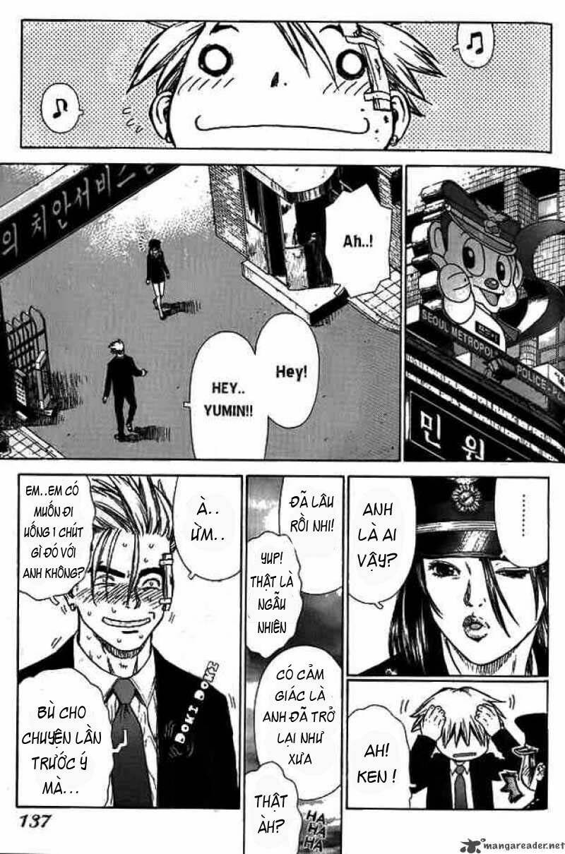 Sun-Ken Rock Chapter 5 - Trang 2