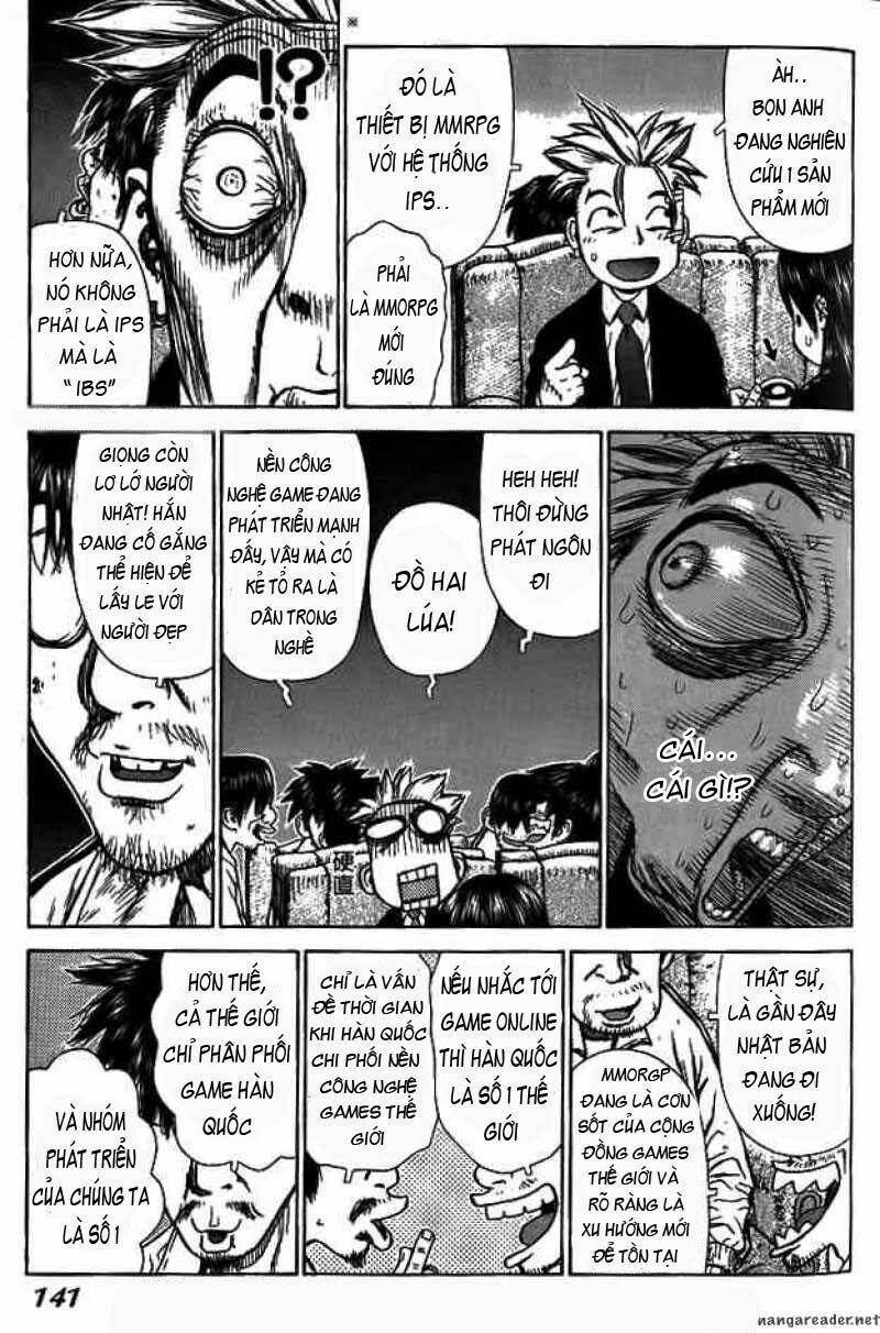 Sun-Ken Rock Chapter 5 - Trang 2