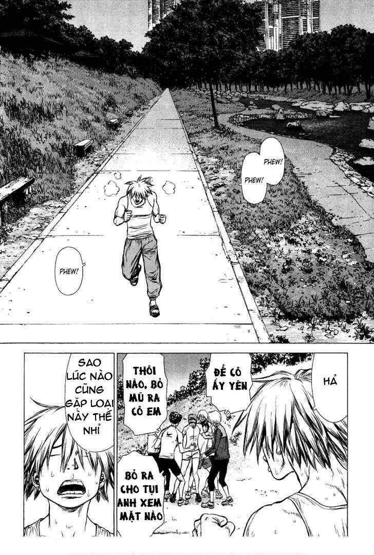 Sun-Ken Rock Chapter 50 - Trang 2