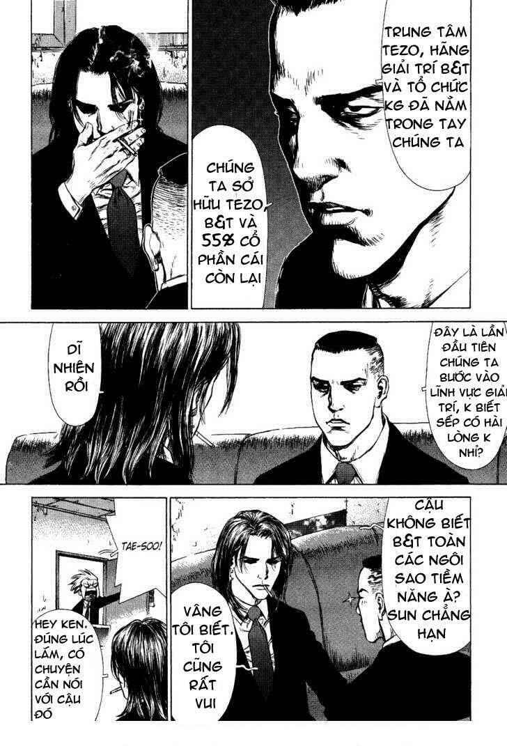 Sun-Ken Rock Chapter 50 - Trang 2