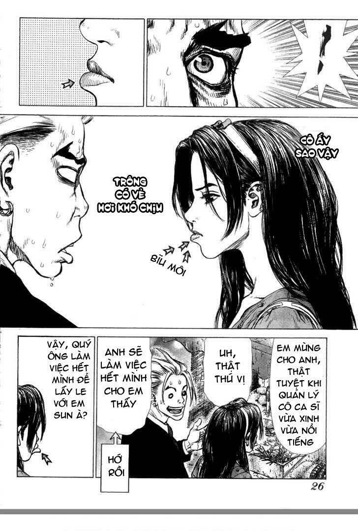 Sun-Ken Rock Chapter 50 - Trang 2