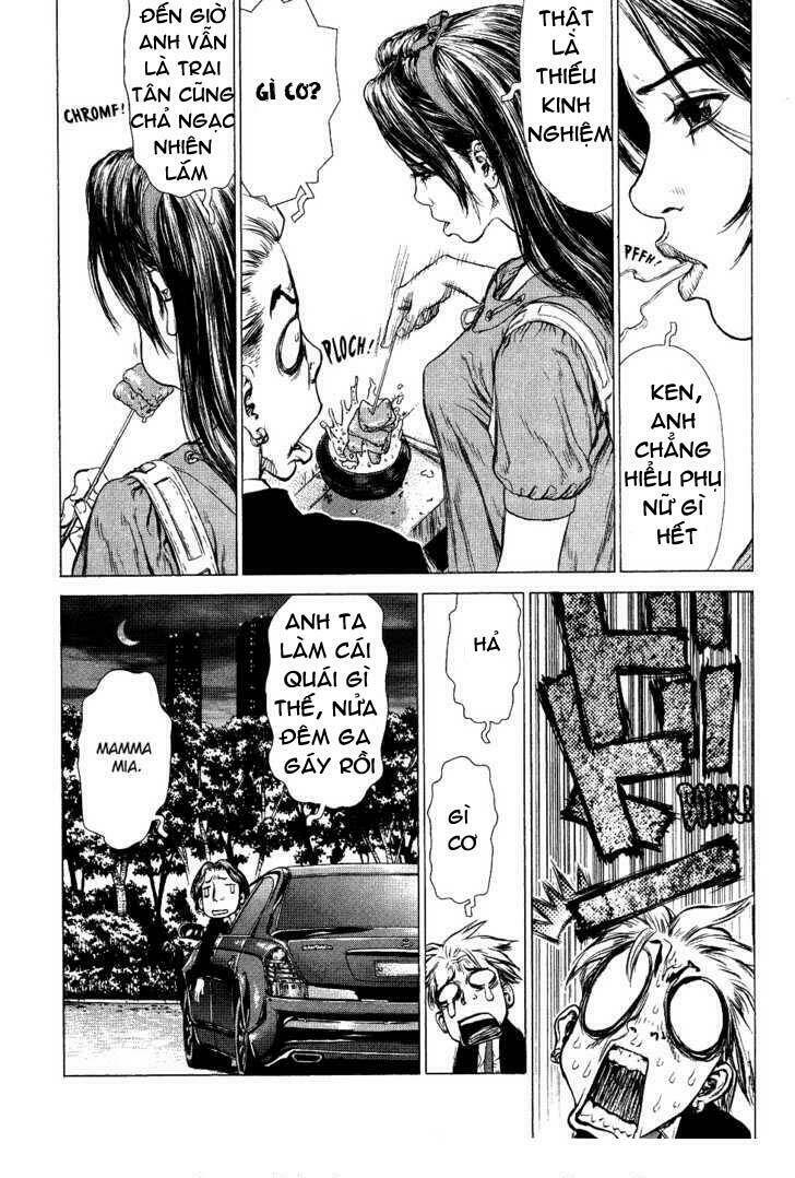 Sun-Ken Rock Chapter 50 - Trang 2