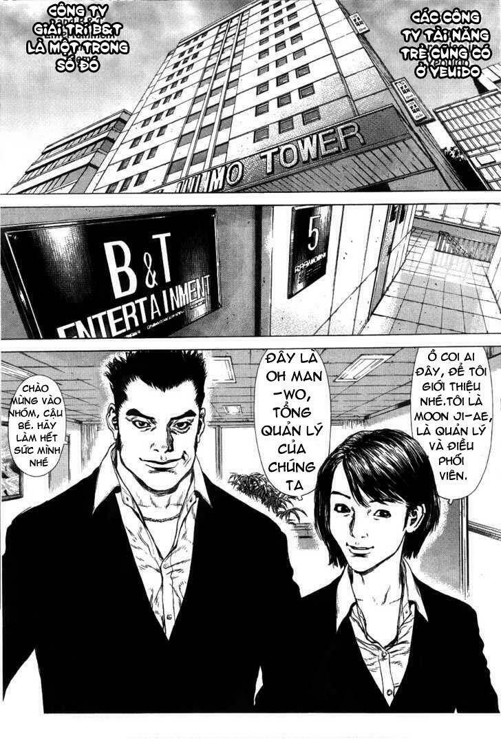 Sun-Ken Rock Chapter 50 - Trang 2