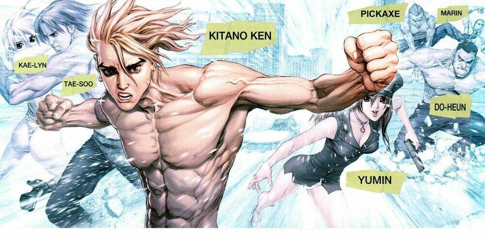 Sun-Ken Rock Chapter 50 - Trang 2