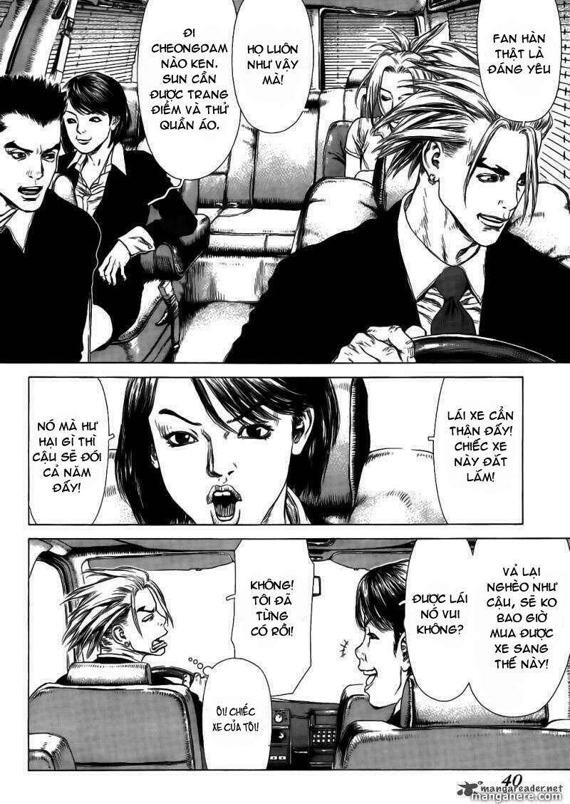 Sun-Ken Rock Chapter 51 - Trang 2