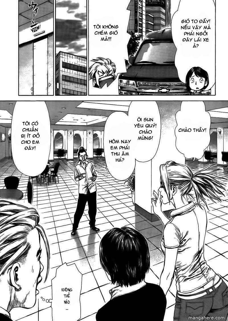 Sun-Ken Rock Chapter 51 - Trang 2