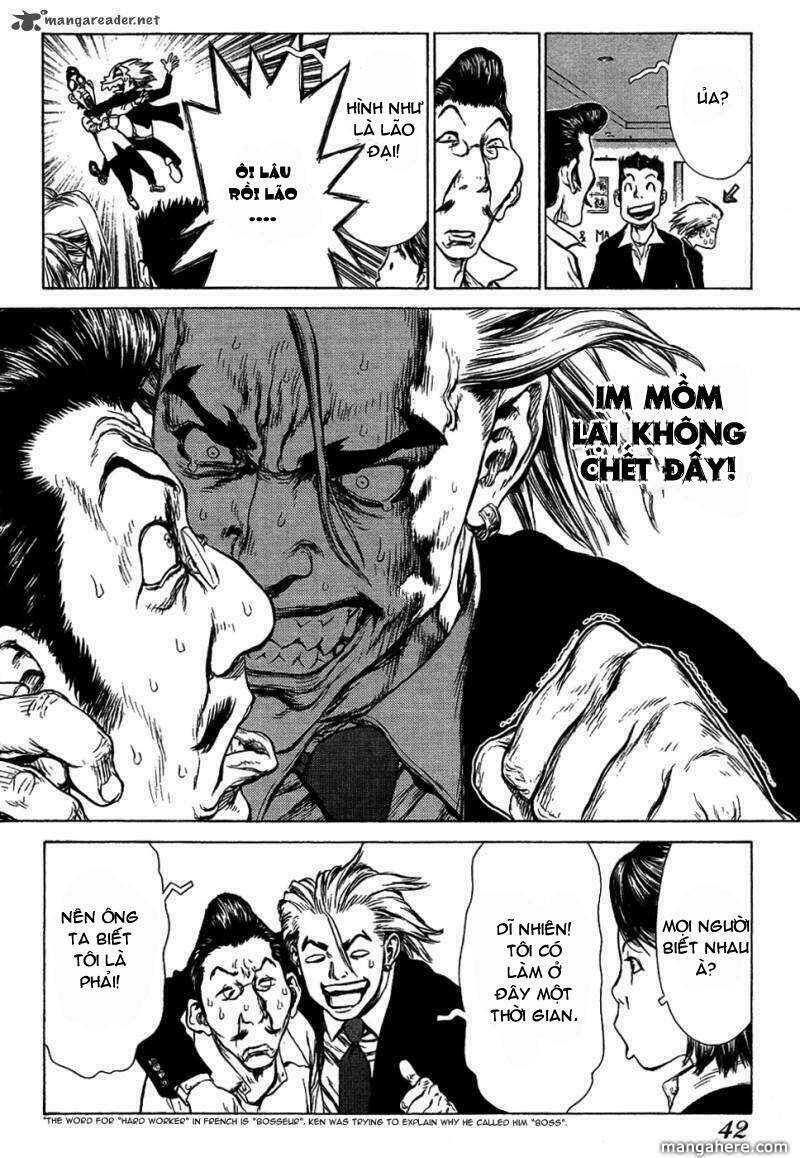 Sun-Ken Rock Chapter 51 - Trang 2
