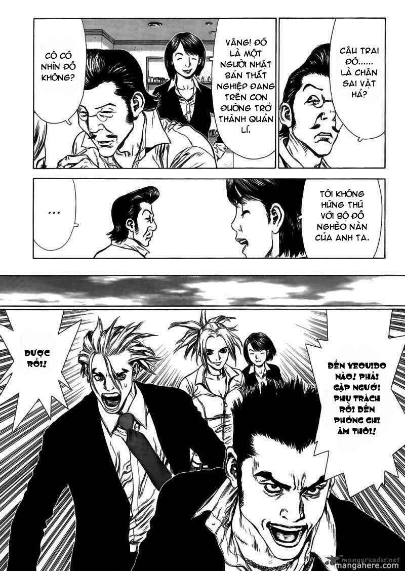 Sun-Ken Rock Chapter 51 - Trang 2