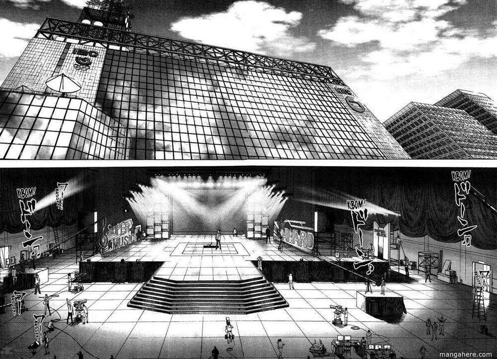 Sun-Ken Rock Chapter 51 - Trang 2