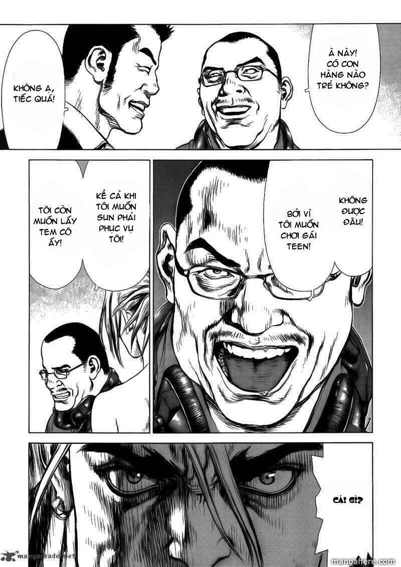 Sun-Ken Rock Chapter 51 - Trang 2