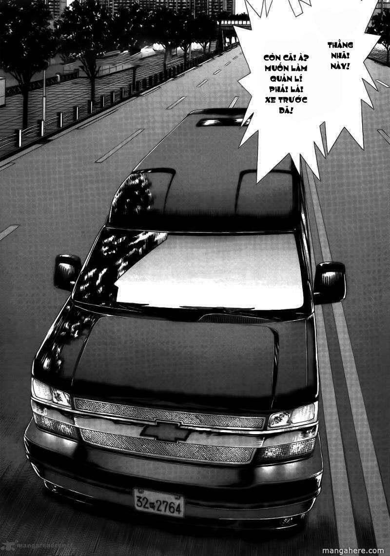 Sun-Ken Rock Chapter 51 - Trang 2