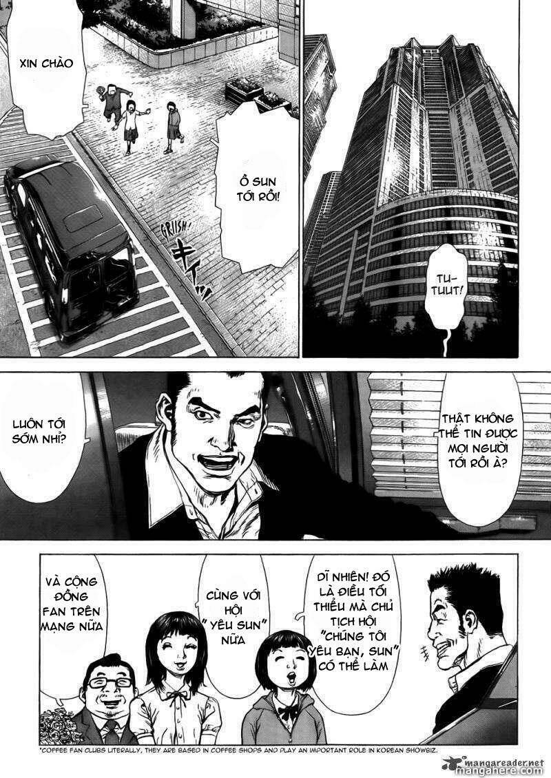 Sun-Ken Rock Chapter 51 - Trang 2