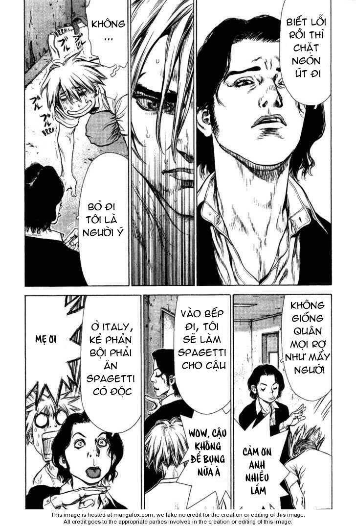 Sun-Ken Rock Chapter 52 - Trang 2